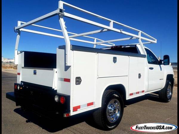2016 CHEVY SILVERADO 2500 UTILITY TRUCK - 6 0L 29k MILES A MUST SEE for sale in Las Vegas, CA – photo 24