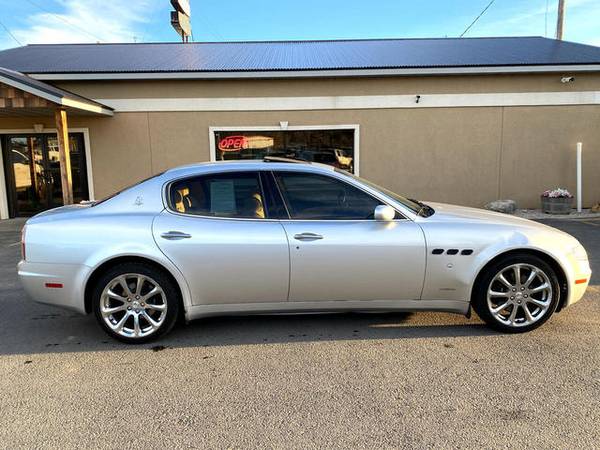 2006 Maserati Quattroporte Sport GT - Let Us Get You Driving! - cars for sale in Billings, MT – photo 6