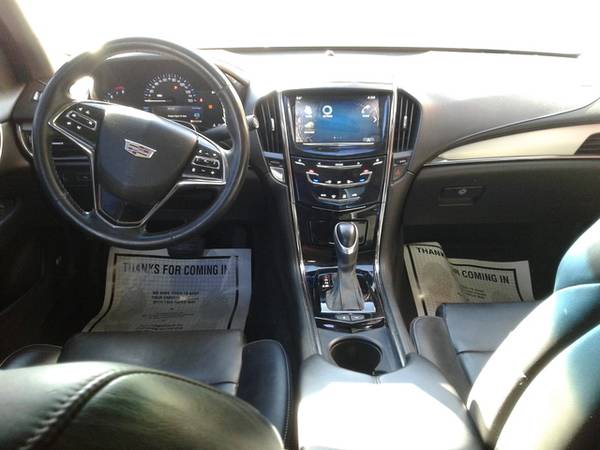 2015 Cadillac ATS Low Miles for sale in El Paso, TX – photo 11