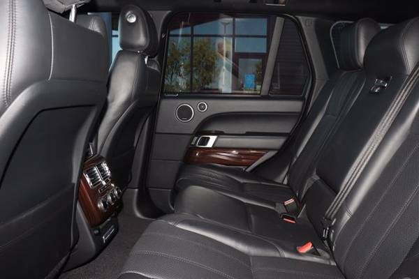 2014 Land Rover Range Rover Supercharged Ebony Edition SKU:EA145671... for sale in Irvine, CA – photo 20