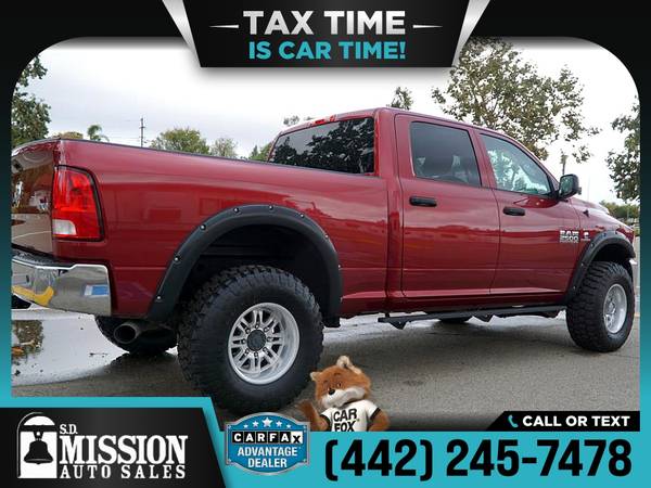 2015 Ram 2500 FOR ONLY 609/mo! - - by dealer for sale in Vista, CA – photo 12