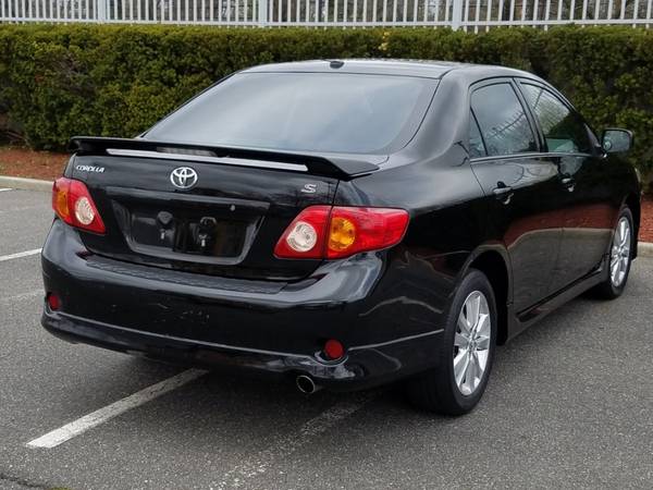 2010 Toyota Corolla S Automatic Sedan 78k Miles for sale in Queens Village, NY – photo 11