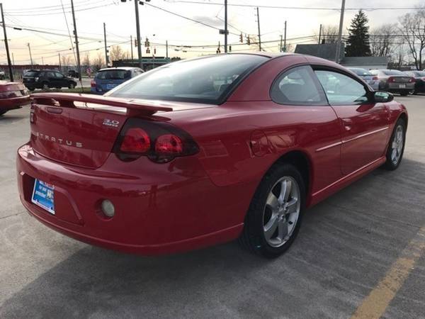2004 *Dodge* *Stratus* *R/T* - cars & trucks - by dealer - vehicle... for sale in Medina, OH – photo 9