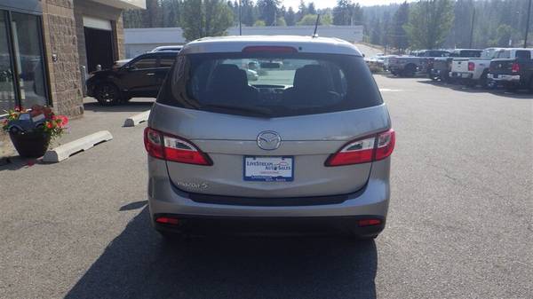 2013 Mazda Mazda5 Wagon 5D Sport 2.5L I4 - cars & trucks - by dealer... for sale in Spokane Valley, WA – photo 5