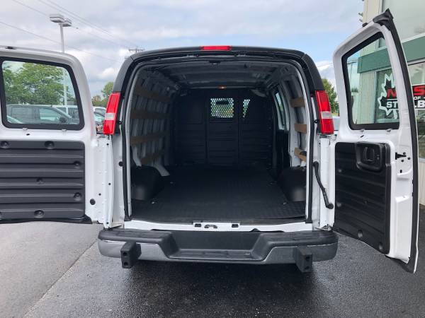 ********2018 GMC SAVANA 2500********NISSAN OF ST. ALBANS for sale in St. Albans, VT – photo 5