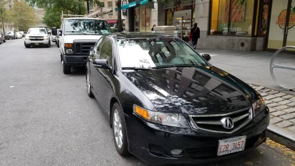 2008 Black Acura TSX - 57k miles for sale in NEW YORK, NY – photo 7
