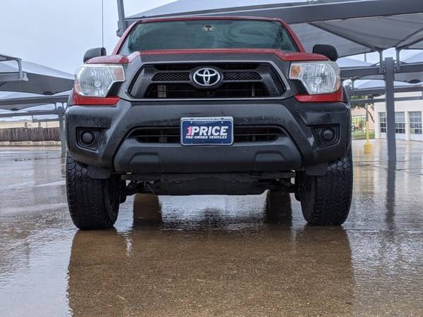 2013 Toyota Tacoma PreRunner SKU:DX039561 Pickup - cars & trucks -... for sale in Fort Worth, TX – photo 2