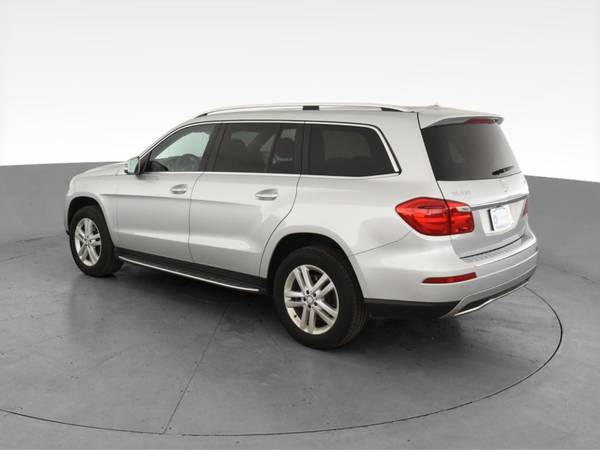 2014 Mercedes-Benz GL-Class GL 450 4MATIC Sport Utility 4D suv... for sale in NEWARK, NY – photo 7