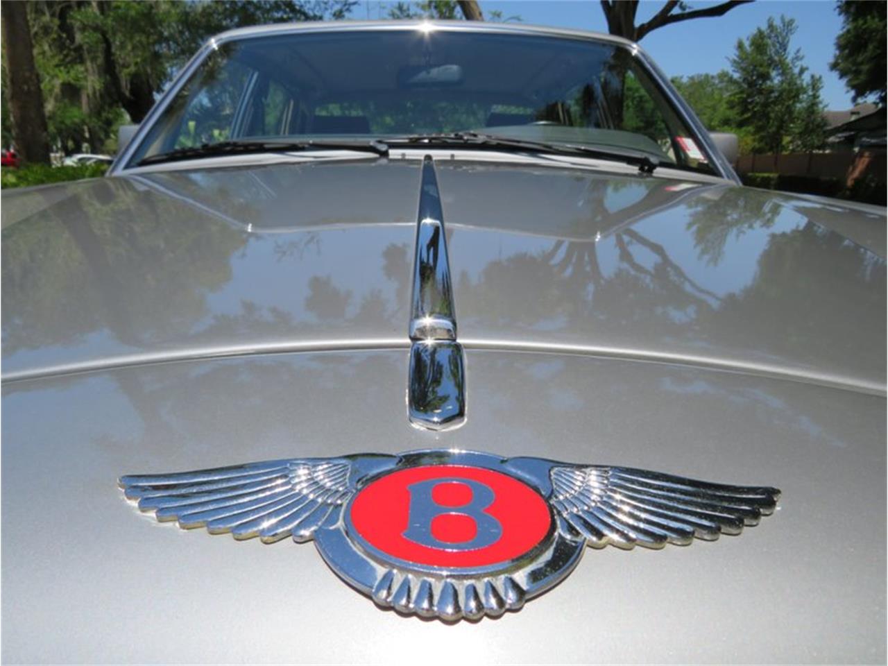 1990 Bentley Turbo for sale in Lakeland, FL – photo 8