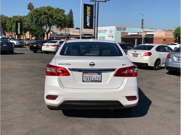 2016 Nissan Sentra SV Sedan 4D for sale in Escondido, CA – photo 4