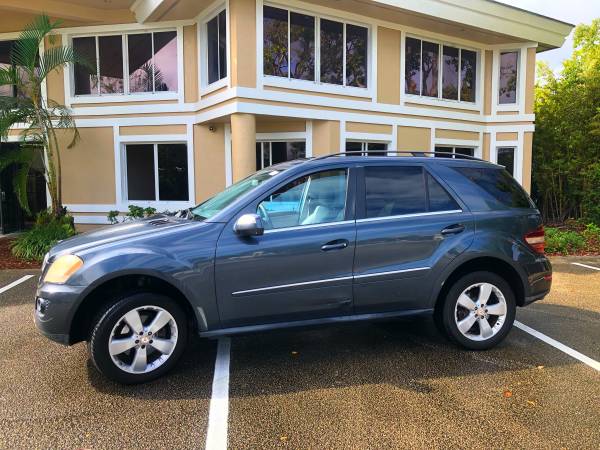 LOOK GOOD FOR CHEAP 2010 MERCEDES BENZ ML350 for sale in Stuart, FL – photo 9