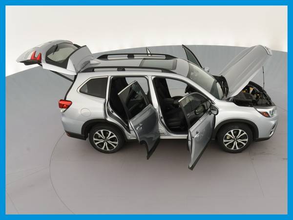 2019 Subaru Forester Limited Sport Utility 4D hatchback Gray for sale in San Diego, CA – photo 20