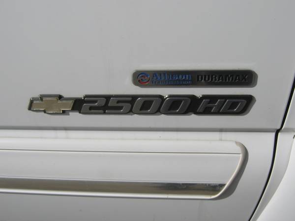 2006 CHEVROLET SILVERADO 2500 HD – CREWCAB – DIESEL – 4X4 for sale in Princeton, MN – photo 5