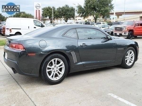 2014 Chevrolet Chevy Camaro 1LT - cars & trucks - by dealer -... for sale in GRAPEVINE, TX – photo 5