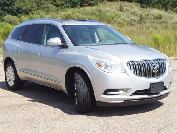 2014 Buick Enclave SUV LEATHER - Silver for sale in Columbus, AL – photo 7