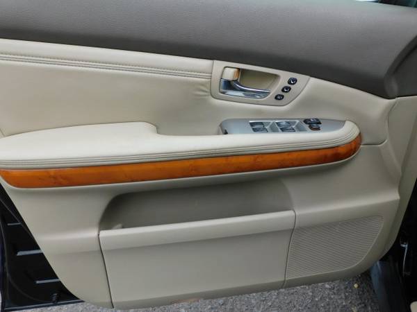 Lexus RX 350 SUV FWD Used Sport Utility Leather Sunroof Cheap for sale in Winston Salem, NC – photo 22