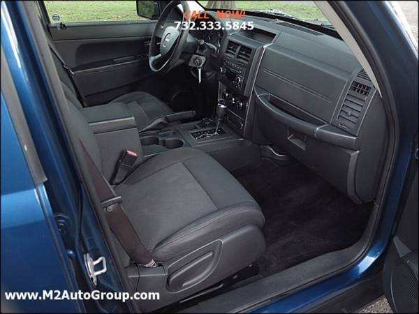 2009 Jeep Liberty Sport 4x4 4dr SUV - cars & trucks - by dealer -... for sale in East Brunswick, NJ – photo 21