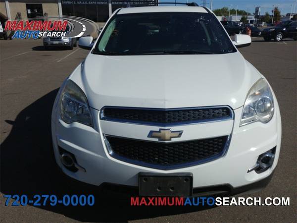 2013 Chevrolet Equinox AWD All Wheel Drive Chevy LT SUV for sale in Englewood, CO – photo 5
