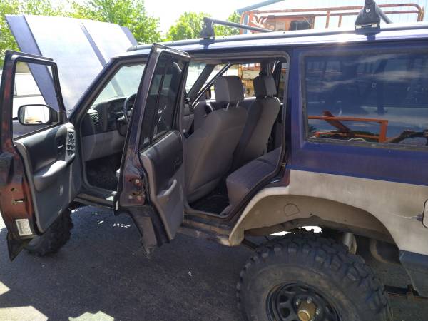 98 Jeep Cherokee 4 0 5-Speed for sale in Grand Junction, CO – photo 4