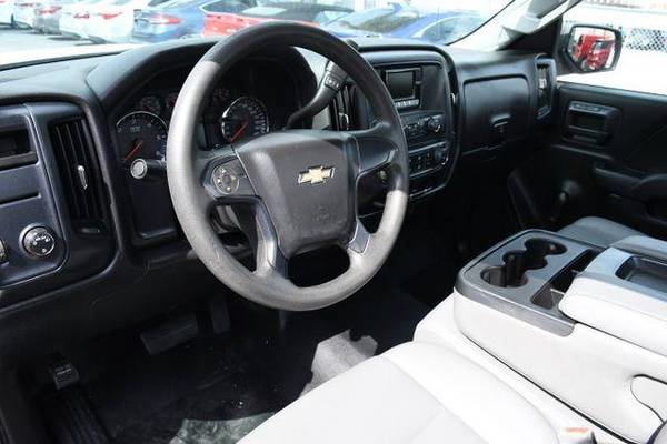 2015 Chevrolet Chevy Silverado 1500 Regular Cab LS Pickup 2D 8 ft for sale in Miami, FL – photo 11