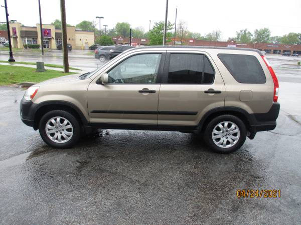 2006 Honda CR-V EX AWD 4dr SUV w/Automatic EXTRA NICE - cars & for sale in Jeffersonville, KY – photo 23