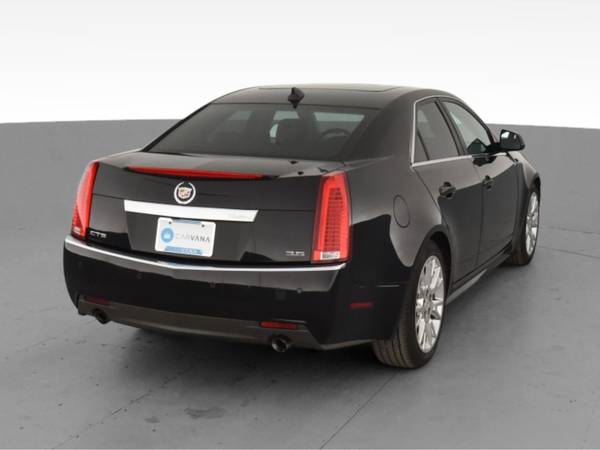 2013 Caddy Cadillac CTS 3.6 Premium Collection Sedan 4D sedan Black... for sale in Columbus, OH – photo 10