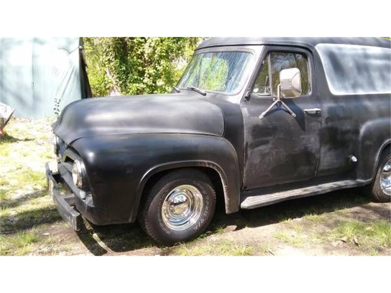 1953 Ford Panel Truck for sale in Cadillac, MI – photo 18