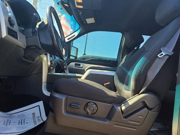 2014 Ford F-150 F150 F 150 FX4 4x4 4dr SuperCrew Styleside 5.5 ft.... for sale in Stockton, CA – photo 8