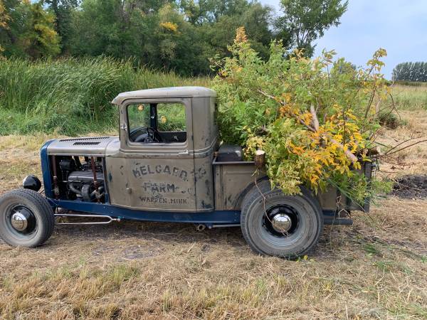 1932 Ford Pick UP 1/4 ton - cars & trucks - by owner - vehicle... for sale in Warren, ND – photo 17