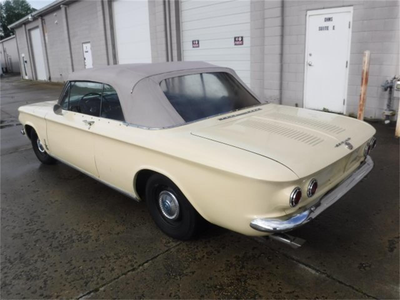 1962 Chevrolet Corvair for sale in Milford, OH – photo 45