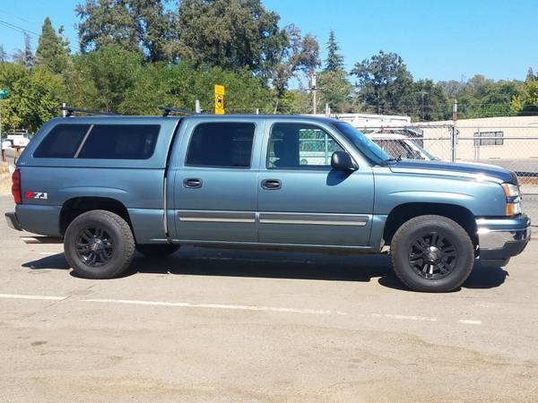 2007 Chevy 1500 Z71 for sale in Dorris, OR