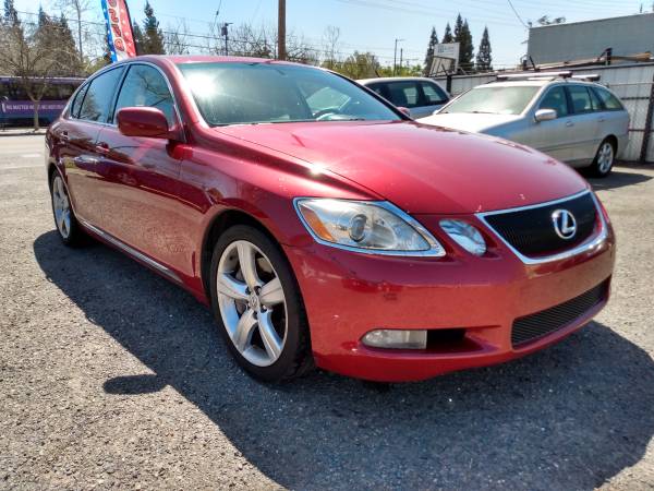 2006 Lexus GS 430 V8 1 owner LOADED NICE low 127k 6 MORE GREAT DEALS for sale in Sacramento , CA – photo 3