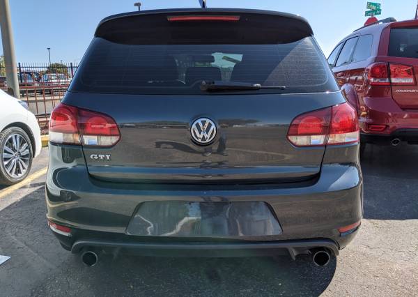 2013 Volkswagen GTI - cars & trucks - by dealer - vehicle automotive... for sale in Albuquerque, NM – photo 4