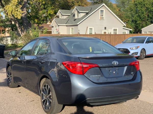 2019 Toyota Corolla XLE CVT (Natl) - - by dealer for sale in Anoka, MN – photo 7