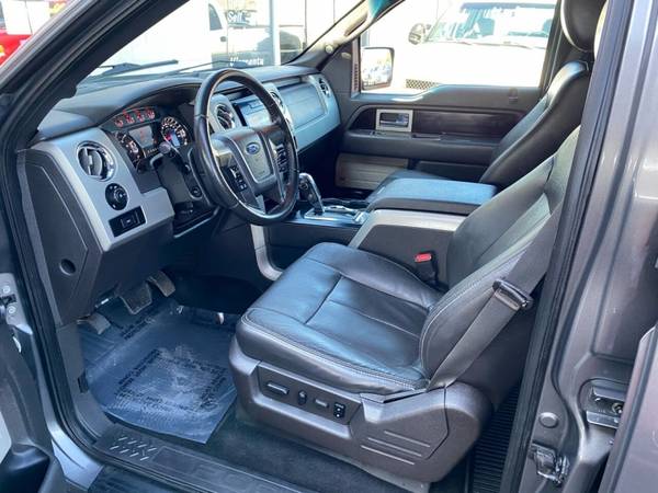 2012 Ford F-150 FX4 4x4 4dr SuperCrew Styleside 5.5 ft. SB - cars &... for sale in Rancho Cordova, CA – photo 10