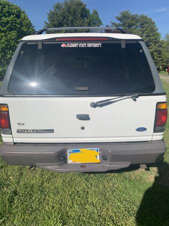 1997 Ford Explorer for sale in Roanoke, VA – photo 2