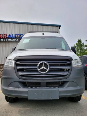 Make your own dream RV! (Mercedes-benz Sprinter 2500) - cars & for sale in Norcross, GA – photo 8