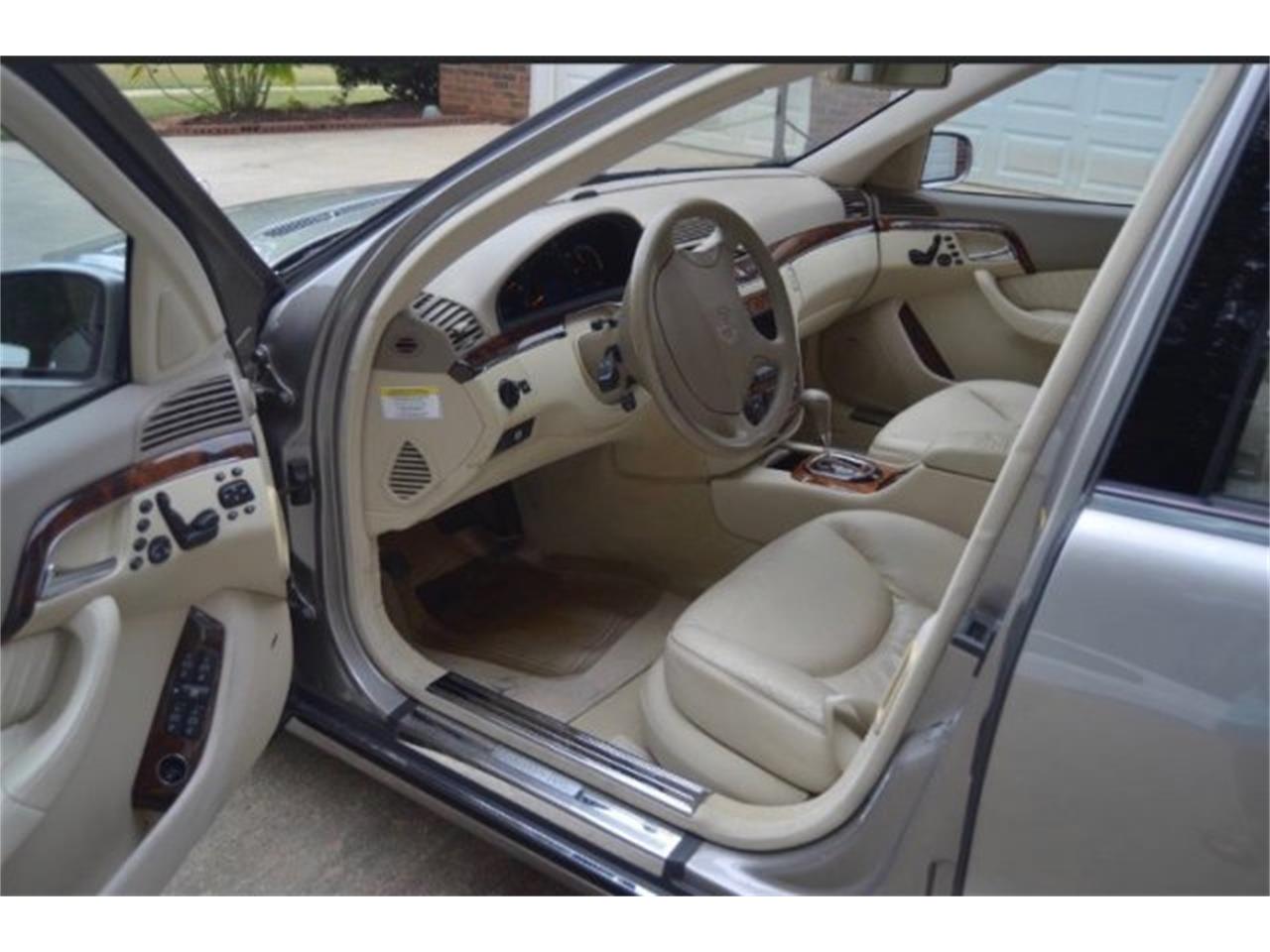 2005 Mercedes-Benz S500 for sale in Milford, OH – photo 3