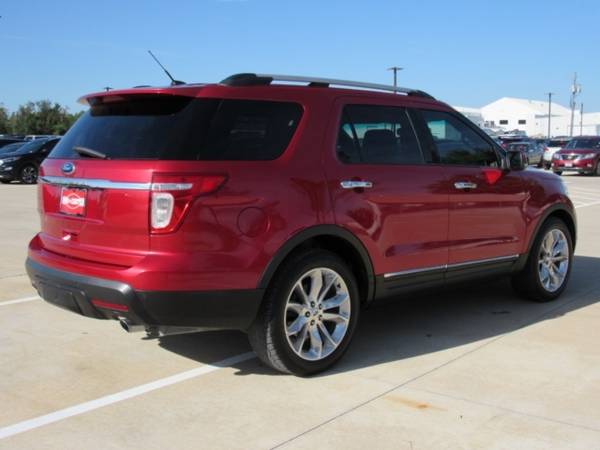 *2011* *Ford* *Explorer* *FWD Limited* for sale in Houston, TX – photo 4