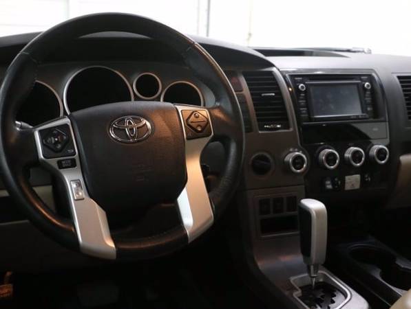 2015 Toyota Sequoia Limited - - by dealer - vehicle for sale in Oklahoma City, OK – photo 11