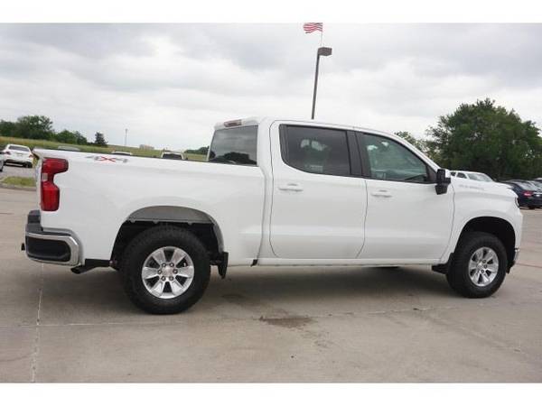 2020 Chevrolet Silverado 1500 LT - truck - cars & trucks - by dealer... for sale in Ardmore, TX – photo 19