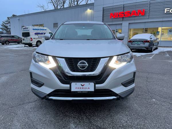 2018 NISSAN ROGUE S SUV - - by dealer for sale in BERLIN, VT – photo 2