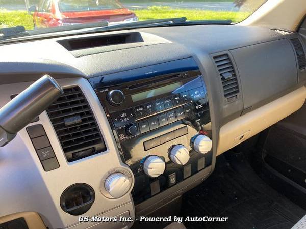 2008 Toyota Tundra SR5 Double Cab 4.0L 2WD 5-Speed Automatic - cars... for sale in Addison, IL – photo 17
