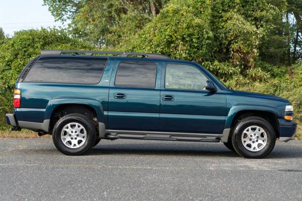 2005 CHEVROLET 1500 SUBURBAN - CERTIFIED ONE OWNER! Z71 PACKAGE! for sale in Neptune City, NJ – photo 7