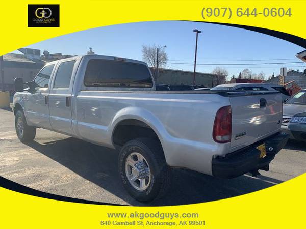 2004 Ford F350 Super Duty Crew Cab - Financing Available! - cars &... for sale in Anchorage, AK – photo 5