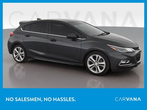 2018 Chevy Chevrolet Cruze LT Diesel Hatchback 4D hatchback Gray for sale in Albany, NY – photo 11