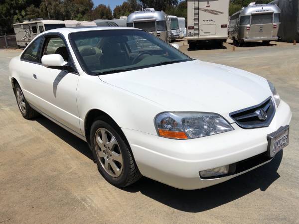 2001 Acura CL 83K mi beautiful transmission not perfect - cars & for sale in National City, CA – photo 7