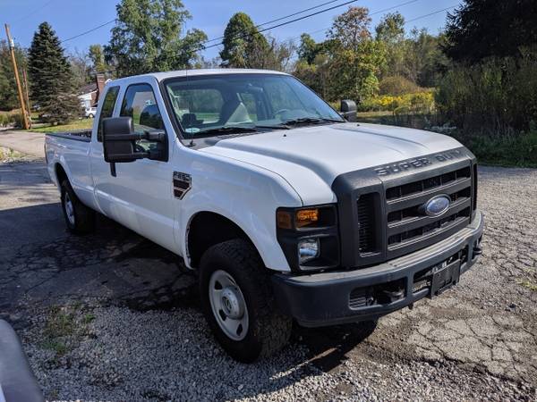 2008 Ford Super Duty F-250 SRW 4WD SuperCab 8 Ft Box XL - cars & for sale in Darlington, PA – photo 10