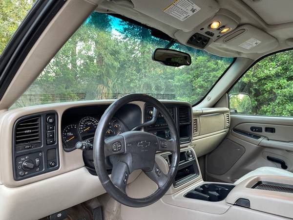 2004 Chevy Suburban Z-71 - 4x4 - - by dealer - vehicle for sale in Casselberry, FL – photo 11