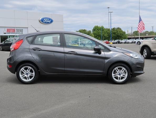 2019 Ford Fiesta SE - - by dealer - vehicle automotive for sale in Graham, NC – photo 6